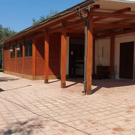Casale Santa Maria Di Pulsano - Gargano Apartment Manfredonia